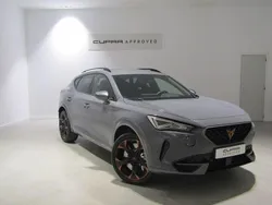 Gris Usado 2021 Cupra Formentor SUV | 32.800 € (Precio justo)