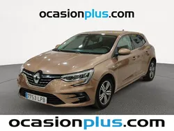 Marrón Usado 2021 Renault Mégane IV Zen Utilitario | 18.591 € (Un poco caro)
