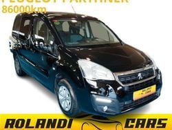 Usado 2016 Peugeot Partner Tepee Outdoor Monovolumen | 12.700 € (Precio justo)