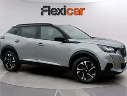 Gris Usado 2023 Peugeot 2008 Active SUV | 15.290 € (Precio justo)