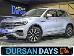 Gris Usado 2021 VW Touareg SUV | 45.990 €