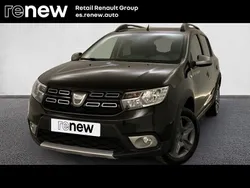 Negro Usado 2020 Dacia Sandero Essentiel Utilitario | 11.450 € (Precio justo)