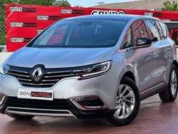 Gris Usado 2015 Renault Espace Zen Monovolumen | 17.990 €
