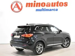 Negro Usado 2022 MG HS Luxury SUV | 18.890 € (Un poco caro)