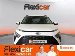 Blanco Usado 2023 Hyundai Bayon SUV | 15.990 € (Precio justo)