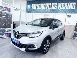 Gris / plata Usado 2019 Renault Captur Life SUV | 17.900 €