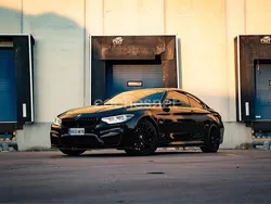 Negro Usado 2018 BMW 430 Coupe | 28.900 € (Precio justo)