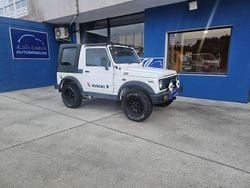 Blanco Usado 1994 Suzuki Samurai SUV | 9800 €