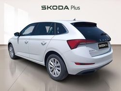 Blanco Usado 2024 Skoda Scala Ambition Utilitario | 21.490 € (Un poco caro)