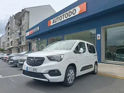 Blanco Usado 2019 Opel Combo Life Innovation Monovolumen | 12.100 € (Precio justo)
