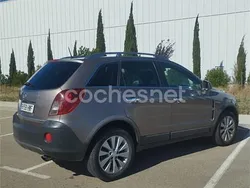 Marrón Usado 2014 Opel Antara Excellence SUV | 8500 € (Precio justo)