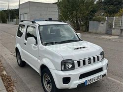 Blanco Usado 2015 Suzuki Jimny SUV | 16.500 € (Precio justo)
