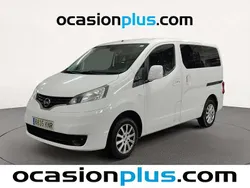 Blanco Usado 2018 Nissan Evalia Comfort Monovolumen | 14.900 € (Buen precio)