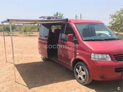 Granate Usado 2005 VW Multivan Comfortline Monovolumen | 19.990 €