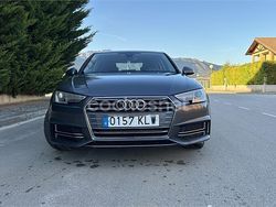 Gris / plata Usado 2018 Audi A4 Design Berlina | 17.000 € (Super precio)