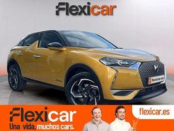 Amarillo Usado 2019 DS Automobiles DS3 Crossback Grand Chic SUV | 15.990 € (Precio justo)