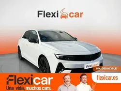 Blanco Usado 2023 Opel Astra S Berlina | 16.990 € (Precio justo)