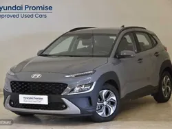 Galaxy gray Usado 2023 Hyundai Kona SUV | 24.990 € (Un poco caro)