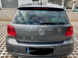 Gris / plata Usado 2012 VW Polo Advance Berlina | 7000 € (Precio justo)