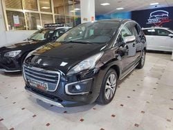 Blanco Usado 2015 Peugeot 3008 Style Monovolumen | 8900 € (Precio justo)