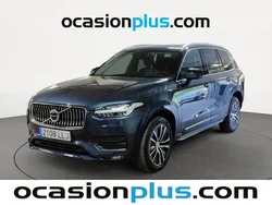 Azul Usado 2020 Volvo XC90 Momentum SUV | 39.446 € (Precio justo)