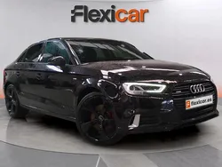 Negro Usado 2019 Audi A3 S-Line Berlina | 22.590 € (Precio justo)