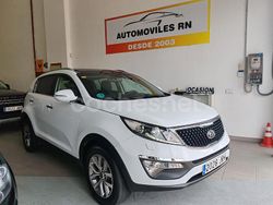 Blanco Usado 2016 Kia Sportage SUV | 14.500 € (Precio justo)