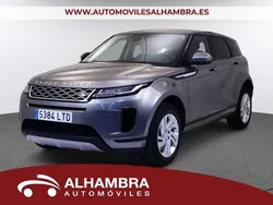 Usado 2020 Land Rover Range Rover evoque SE SUV | 25.020 € (Super precio)