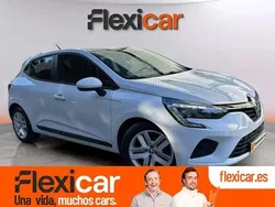 Blanco Usado 2022 Renault Clio V Equilibre Utilitario | 14.490 € (Precio justo)