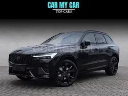 Negro Usado 2025 Volvo XC60 Plus SUV | 54.000 € (Un poco caro)