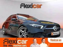 Negro Usado 2020 Mercedes A200 Utilitario | 24.590 € (Un poco caro)
