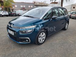 Verde Usado 2021 Citroën C4 SpaceTourer PureTech Monovolumen | 12.000 € (Super precio)