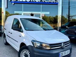 Blanco Usado 2020 VW Caddy Monovolumen | 11.490 €
