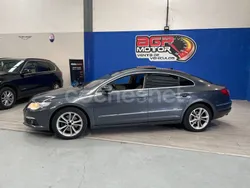 Gris / plata Usado 2009 VW CC Berlina | 9500 € (Precio justo)