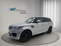 Gris / plata Usado 2019 Land Rover Range Rover Sport HSE Dynamic SUV | 44.900 € (Buen precio)