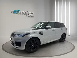Gris / plata Usado 2019 Land Rover Range Rover Sport HSE Dynamic SUV | 44.900 € (Buen precio)