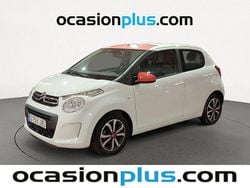 Blanco Usado 2017 Citroën C1 Feel Utilitario | 6900 € (Precio justo)