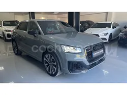 Gris Usado 2019 Audi SQ2 S-Line SUV | 36.900 € (Un poco caro)