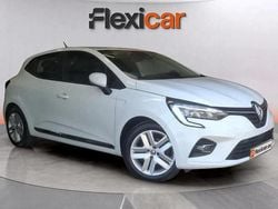 Blanco Usado 2021 Renault Clio V Intens Berlina | 9990 € (Buen precio)