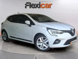 Blanco Usado 2021 Renault Clio V Intens Berlina | 11.890 € (Precio justo)