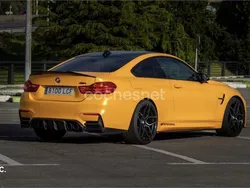 Amarillo Usado 2016 BMW M4 Performance Coupe | 45.000 € (Super precio)