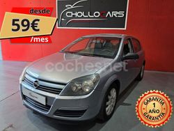 Gris / plata Usado 2005 Opel Astra Edition Berlina | 2997 € (Buen precio)