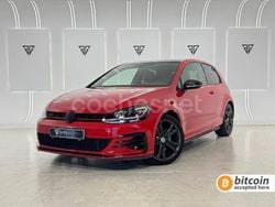 Rojo Usado 2017 VW Golf VII GTI Berlina | 25.900 € (Un poco caro)
