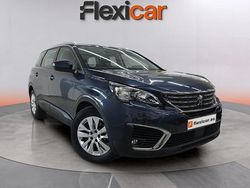 Azul Usado 2019 Peugeot 5008 Active Monovolumen | 15.890 € (Super precio)