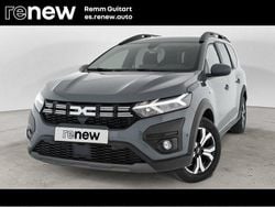 Gris Usado 2024 Dacia Jogger Expression Familiar | 17.300 € (Buen precio)