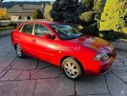 Rojo Usado 2008 Seat Cordoba Reference Berlina | 3000 € (Precio justo)