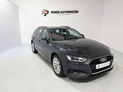Gris Usado 2020 Audi A4 Advanced Berlina | 21.900 € (Super precio)