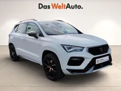 Blanco Usado 2023 Cupra Ateca SUV | 37.900 € (Caro)