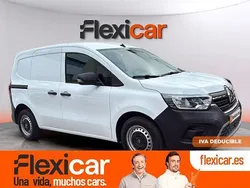Blanco Usado 2022 Renault Kangoo Monovolumen | 14.790 € (Precio justo)