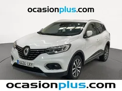 Blanco Usado 2020 Renault Kadjar Zen SUV | 18.900 € (Precio justo)